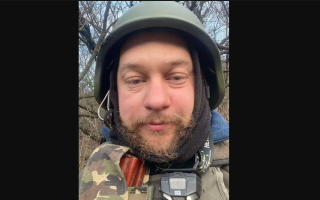 На війні загинув син голови Малиновського районного суду Одеси Василь Лічман