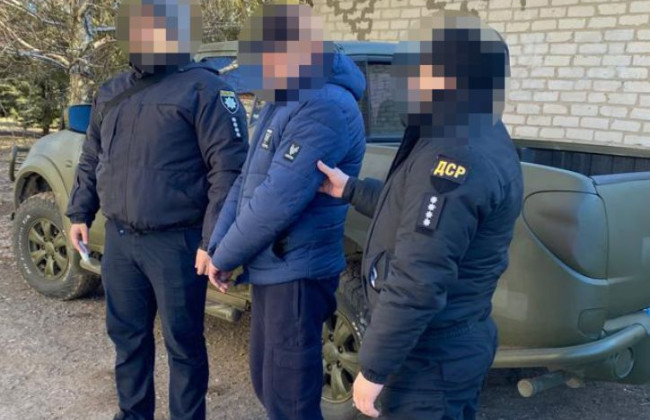 Чоловіку, який примушував мешканців віддавати авто окупантам, обрали запобіжний захід