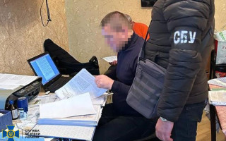 Директору підприємства, який працював на «гауляйтера» Сальдо, повідомили про підозру