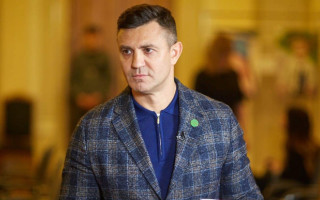 Миколу Тищенка виключили зі складу фракції  «Слуга народу»