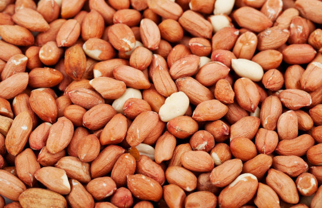 В Украину завезли токсичный арахис из Египта