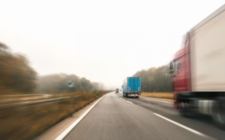 На трассе М-15 Одесса – Рени временно перекрыли движение для грузовиков