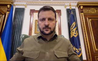 Не буває нейтральності, коли триває війна: Зеленський запросив голову МОК до Бахмута