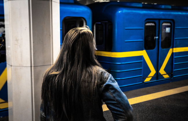 Як пройти на станції метрополітену в комендантську годину під час повітряної тривоги