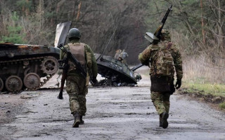 Окупанти намагаються наступати на чотирьох напрямках, попри значні втрати, — Генштаб