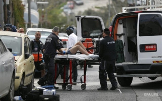 Громадянка України серед жертв теракту в Єрусалимі, — посольство