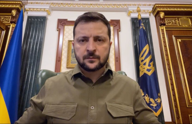 Не бывает нейтральности, когда идет война: Зеленский пригласил главу МОК в Бахмут