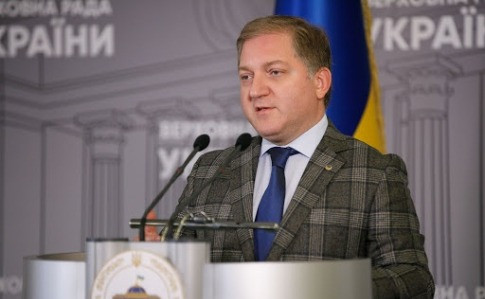 Олег Волошин склав мандат народного депутата, – ЗМІ