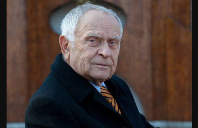 Ушел из жизни известный поэт, общественный деятель и Герой Украины Дмитрий Павлычко