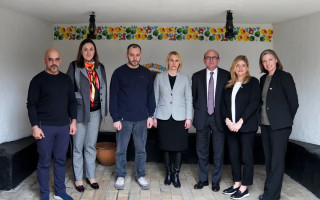 Україна та США обговорили механізм аудиту американської допомоги, — Кубраков