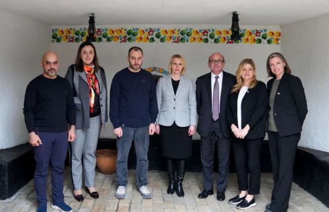 Аудит американской помощи: в Киеве побывали инспекторы Минобороны и госдепартамента США