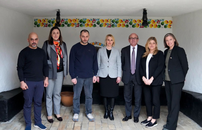 Украина и США обсудили механизм аудита американской помощи, — Кубраков