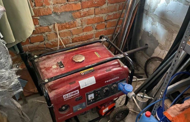 На Київщині генератор вбив трьох людей