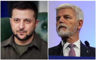 Зеленський привітав новообраного президента Чехії і запросив його відвідати Україну