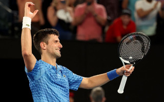 Серб Новак Джокович удесяте виграв Australian Open