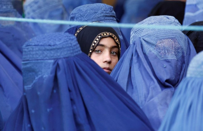 В Афганістані жінкам заборонили здавати вступні іспити до університетів