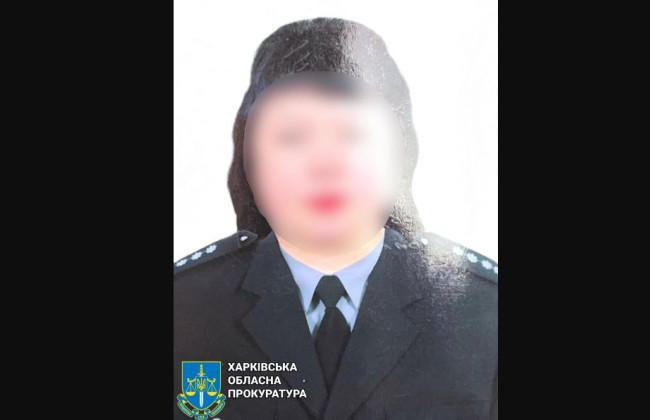 Бывшая полицейская угрожала коллегам физической расправой в случае отказа работать на оккупантов