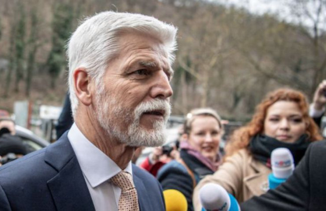 Новообраний президент Чехії планує візит до Києва — ЗМІ
