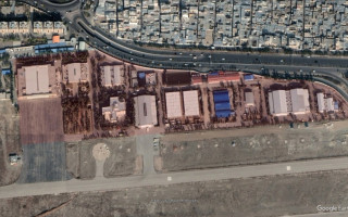 Вибухи в Ірані: як виглядає завод із виробництва «шахедів» після удару, фото