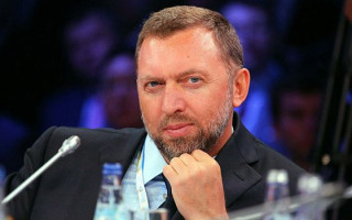 В Україні заарештували майно російського олігарха Дерипаски