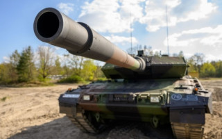 У МЗС вважають, що Україна може отримати до ста танків Leopard протягом трьох місяців