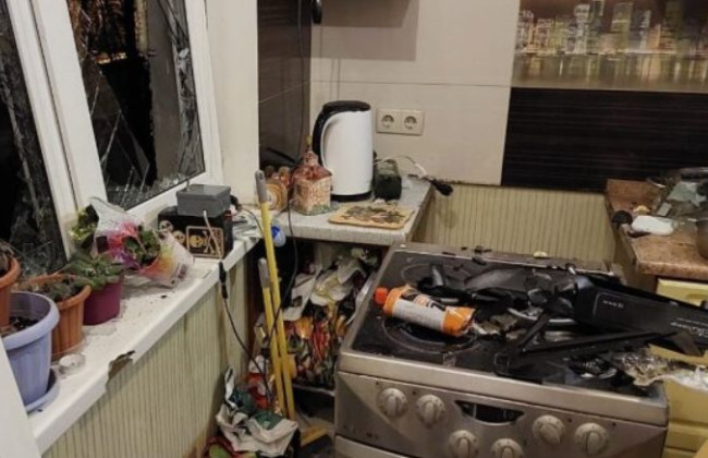 Пожежники пояснили, чому газові балончики вибухають у багатоповерхівках