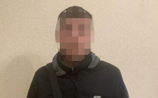 Вирішив покататися містом на чужому авто і влаштував ДТП: в Києві затримали зловмисника