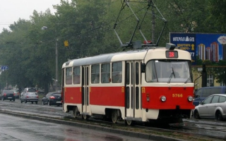 У Києві на Троєщині відновлять рух двох трамвайних маршрутів