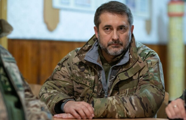 Глава Луганской ОВА Гайдай отреагировал на вероятное назначение послом в Казахстан