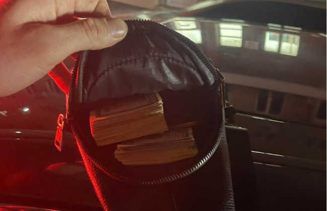 В Киеве следователь погорел на взятке в $20 000