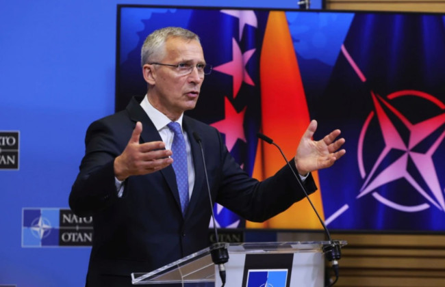 В НАТО видят признаки подготовки россии к новому наступлению