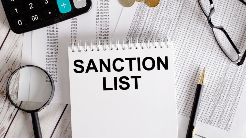 В «Слуге народа» хотят создать государственный реестр санкций
