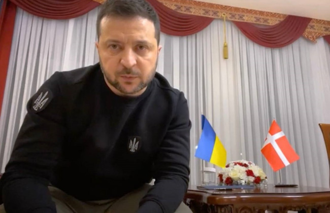 Зеленський: Російський терор має програти всюди й в усьому