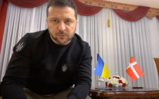Зеленський: Російський терор має програти всюди й в усьому