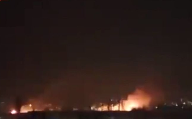 В Ірані знову пролунали вибухи: подробиці та відео