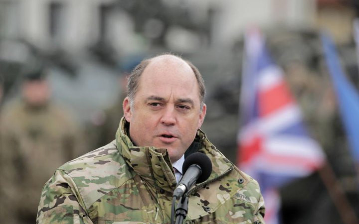Міністр оборони Великої Британії Воллес розповів, які були останні слова Герасимова перед вторгненням в Україну
