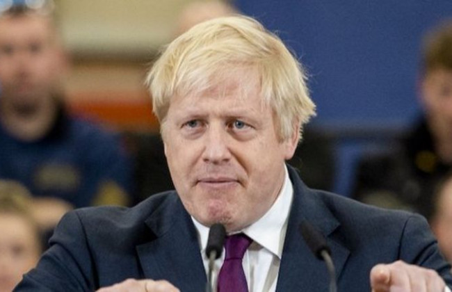 Джонсон заявив, що Путін погрожував йому ракетним ударом напередодні вторгнення в Україну
