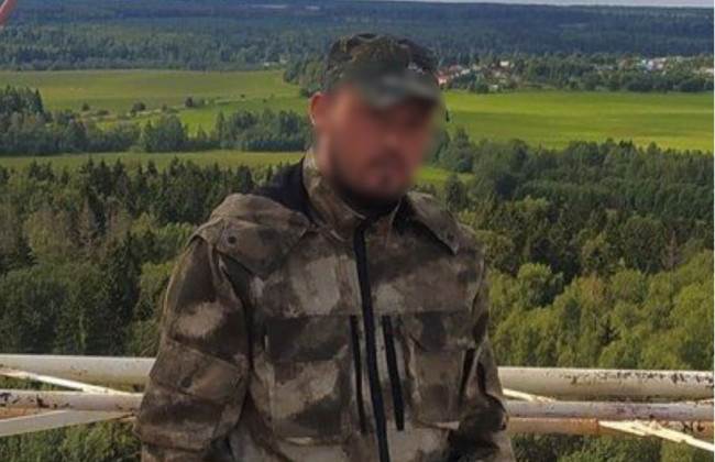 Жестокое убийство местного жителя в Харьковской области: российскому военному сообщили о подозрении