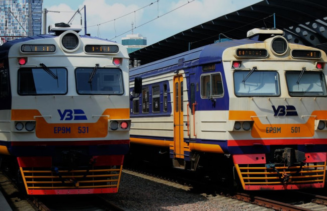 Перейменування станцій кільцевої електрички: кияни вже можуть проголосувати