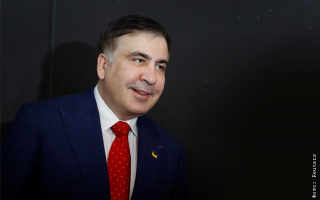 Саакашвілі у реанімації у критичному стані, – Олена Шуляк