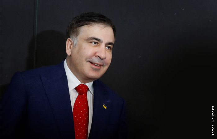 Саакашвили в реанимации в критическом состоянии – Елена Шуляк