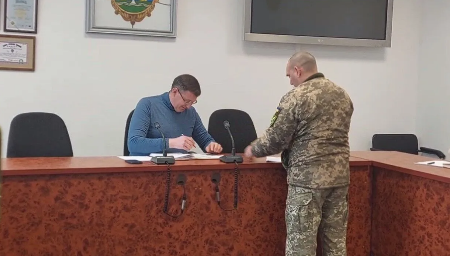 Мер Броварів Сапожко отримав повістку на виконкомі міської ради