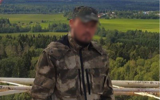 Жорстоке вбивство місцевого жителя на Харківщині: російському військовому повідомили про підозру