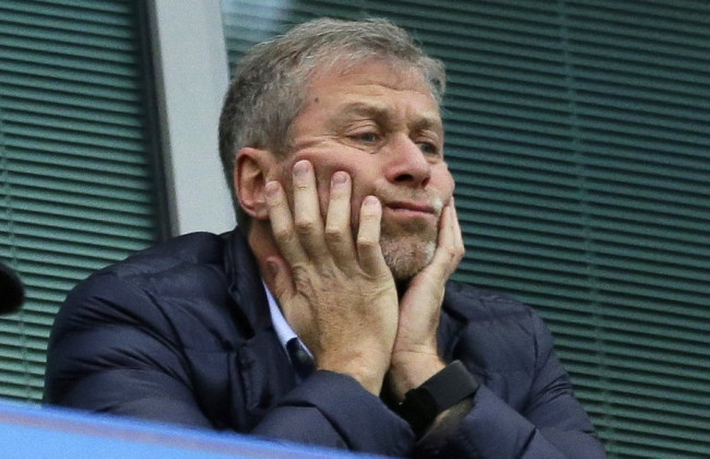 Британия может передать деньги, вырученные от продажи «Челси» Абрамовича, в пользу Украины