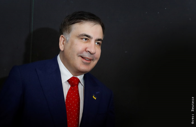 Саакашвили в реанимации в критическом состоянии – Елена Шуляк