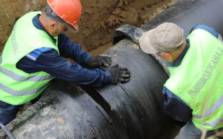 Часть Львова останется без воды: когда и почему