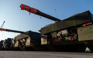Наприкінці березня: У Норвегії повідомили, коли поставлять Україні танки Leopard 2