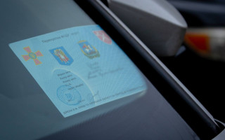 З лютого у Києві оновлять перепустки на авто для пересування містом під час комендантської години