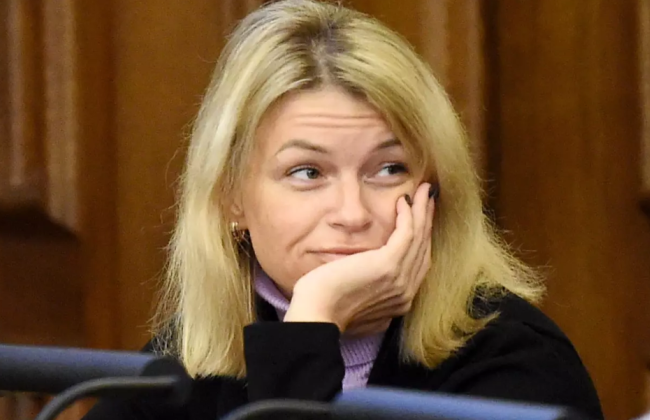 Называла советскую оккупацию фейком: в Латвии возбуждено дело против депутата