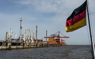 Німеччина планує обмежити імпорт російського скрапленого природного газу — Bloomberg